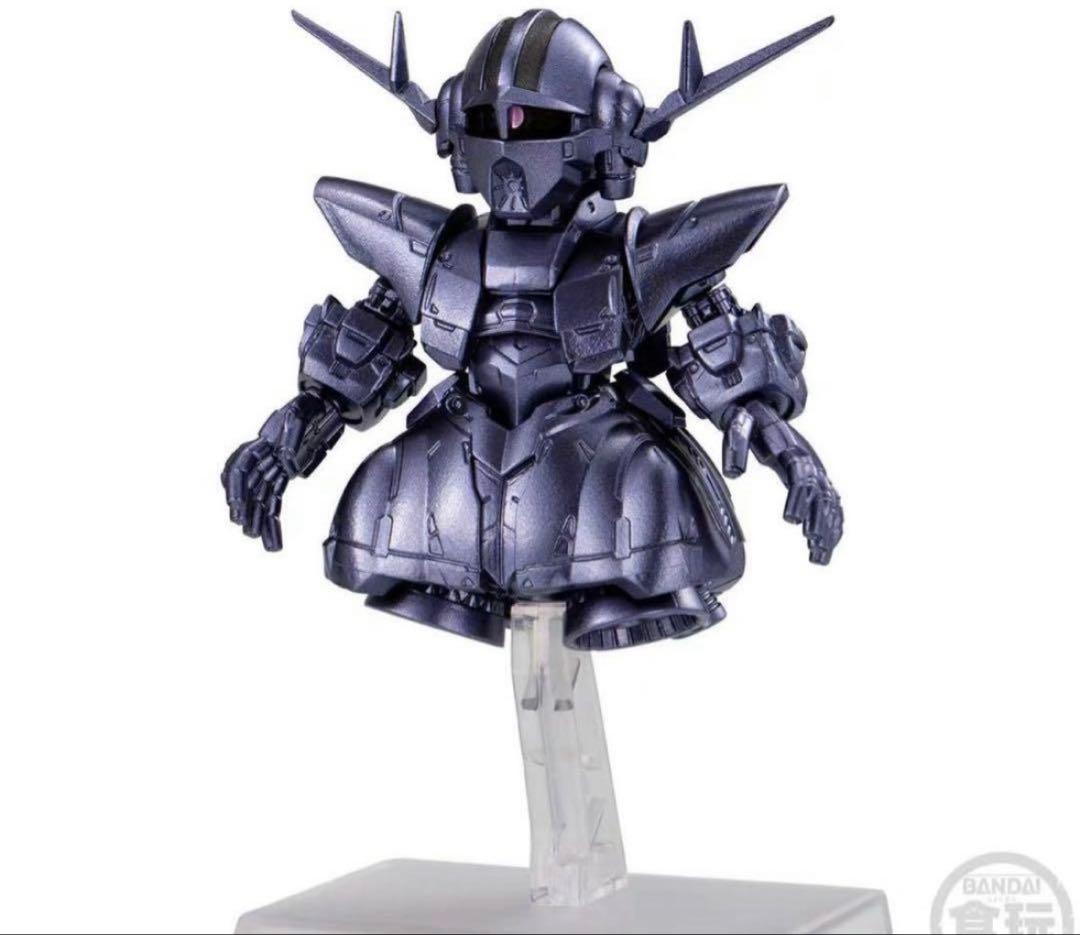 海外限定　ガンダム コンバージ コア ラストシューティング　メタリック