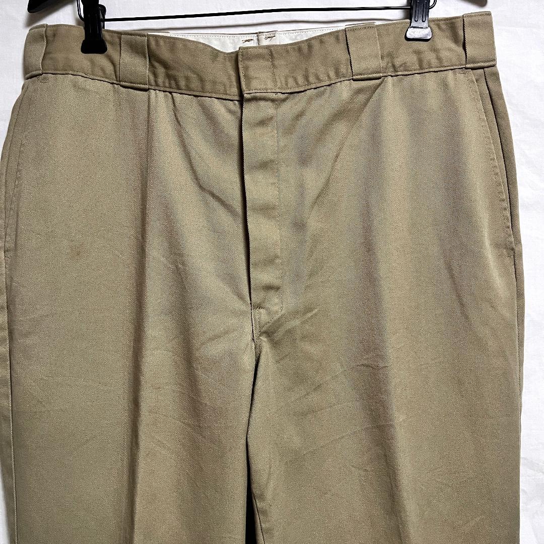 90's USA製 ディッキーズ Dickies Talon zip 874