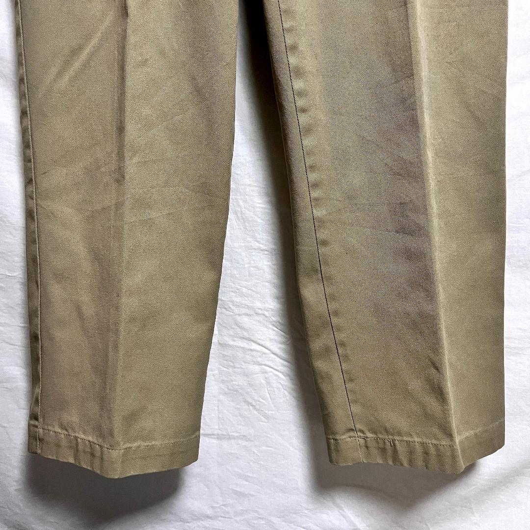 90's USA製 ディッキーズ Dickies Talon zip 874