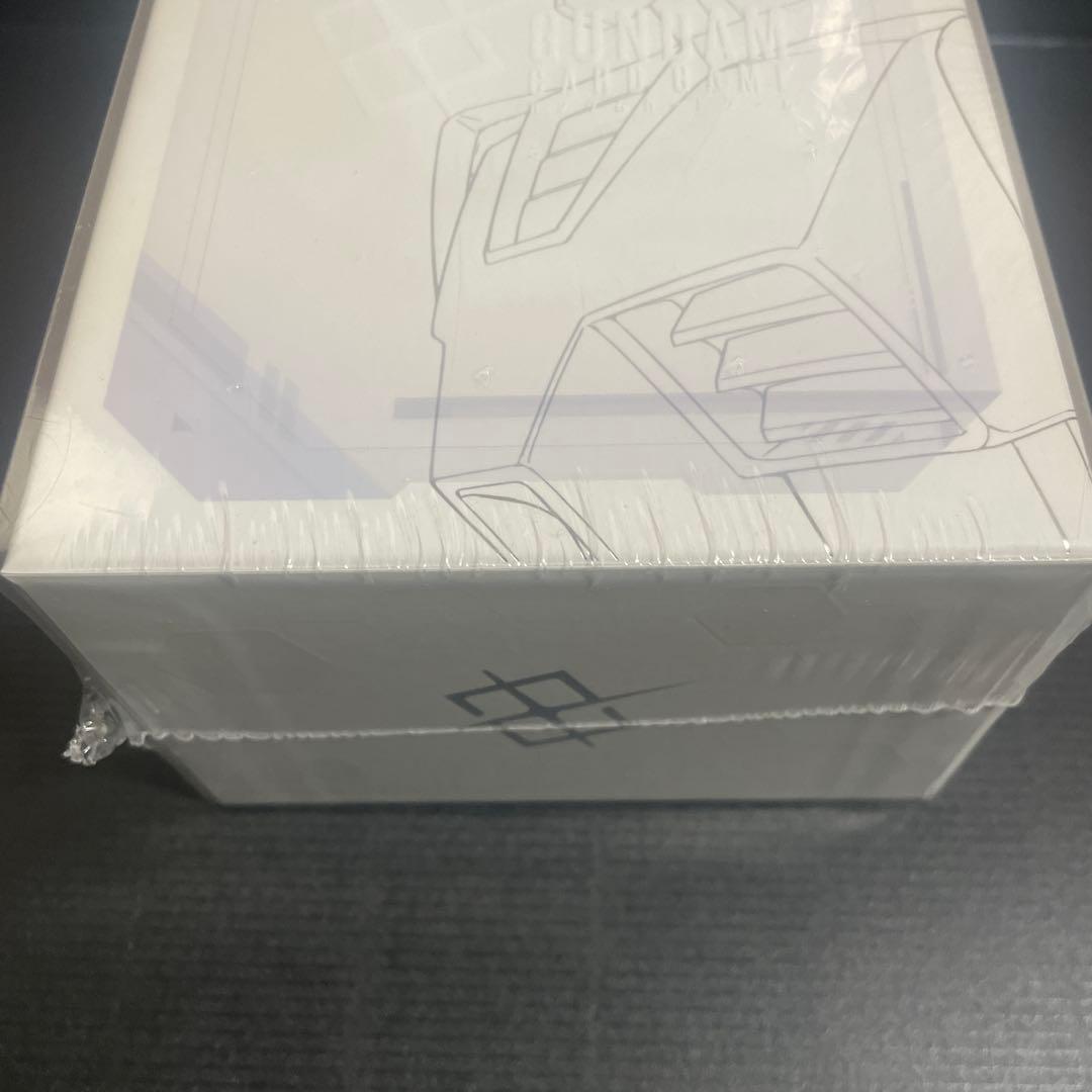 ガンダムカードゲーム リミテッドBOX Ver.β【新品未開封】シュリンク付き