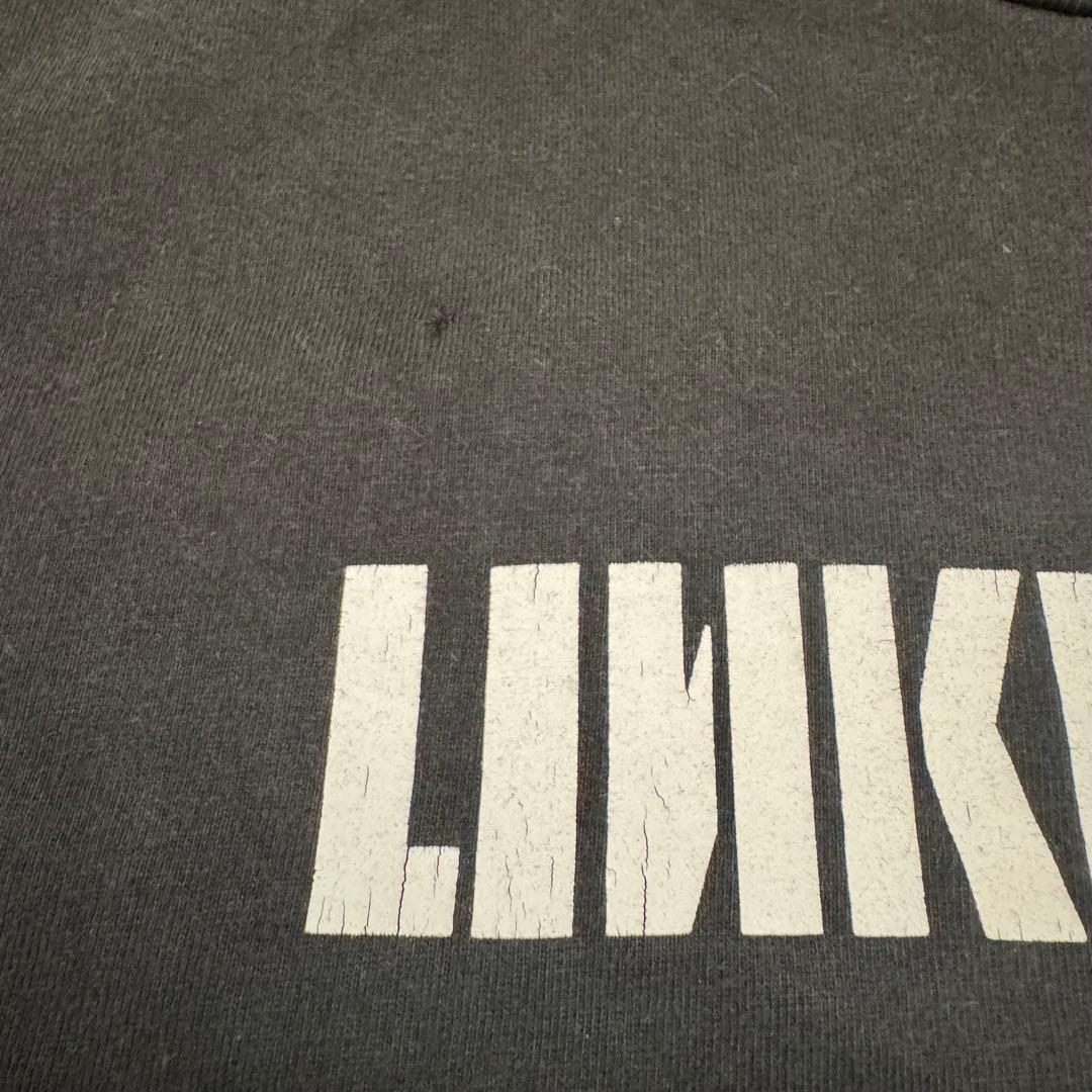 当時物初期 00s リンキンパーク Hybrid Theory Tシャツ L