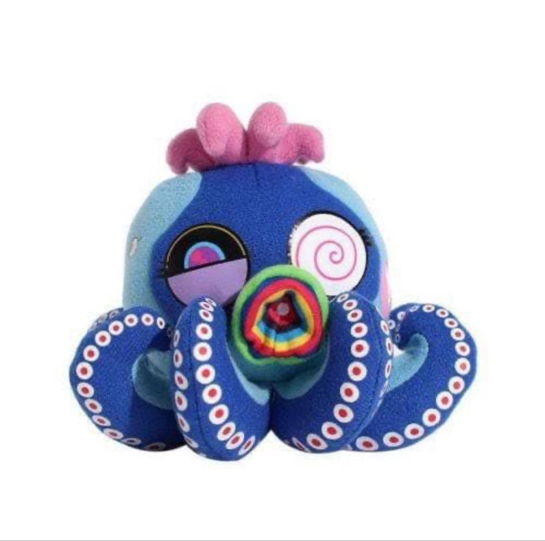 村上隆　ぬいぐるみ