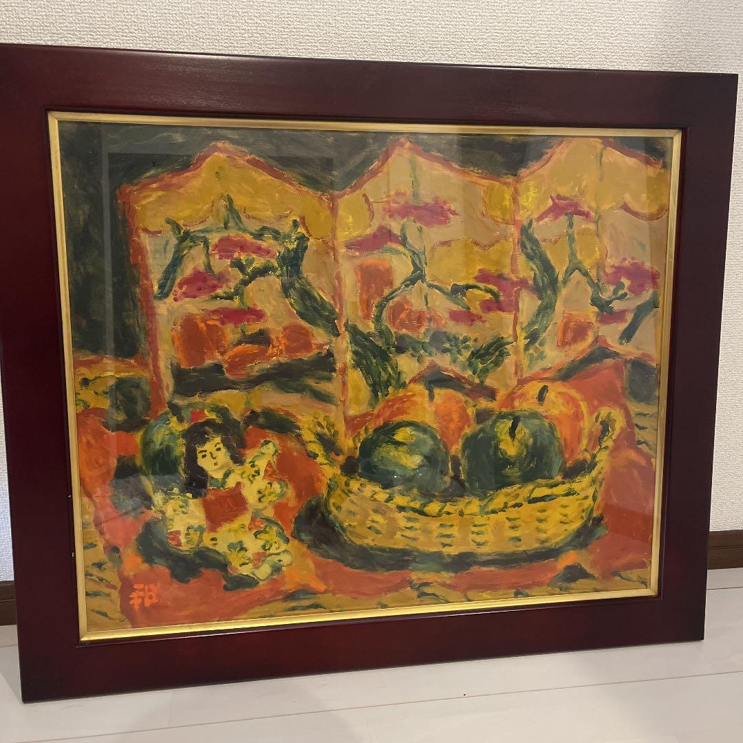 絵画 額縁