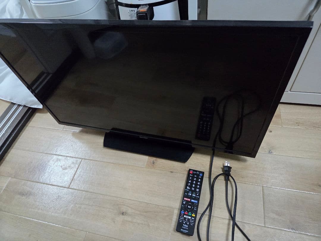 SHARP AQUOS 液晶カラーテレビ LC-32H40