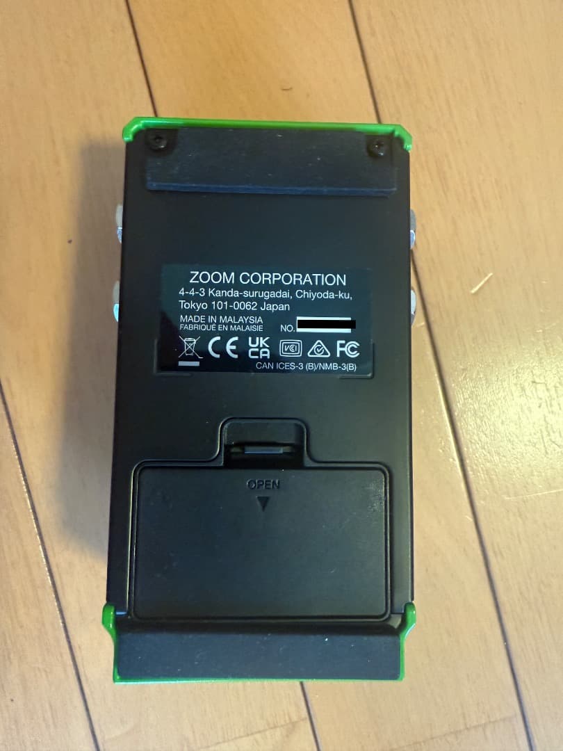 ZOOM MS-90LP＋