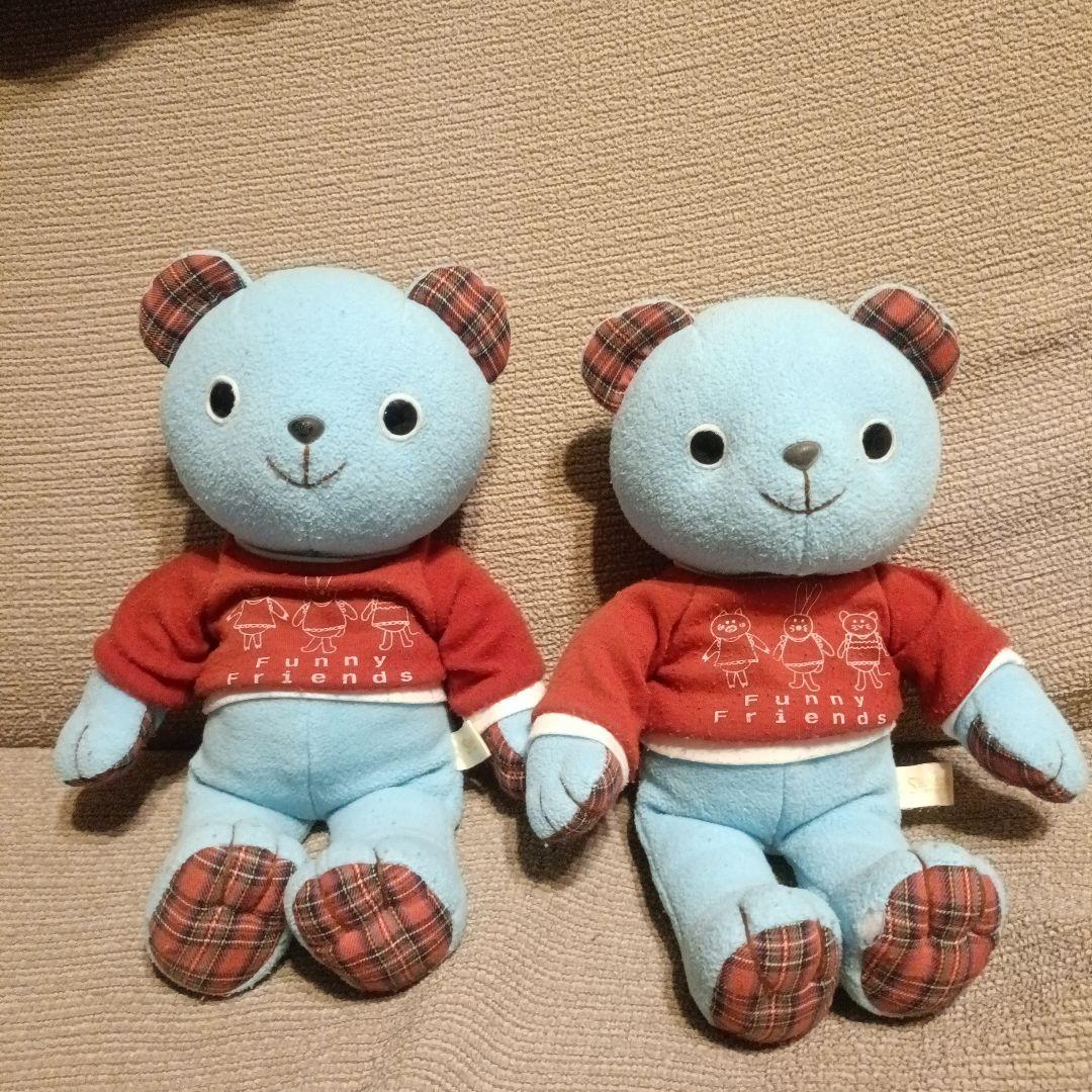 激レア　まとめ売り　シナダ　ぬいぐるみ　クマ　くま