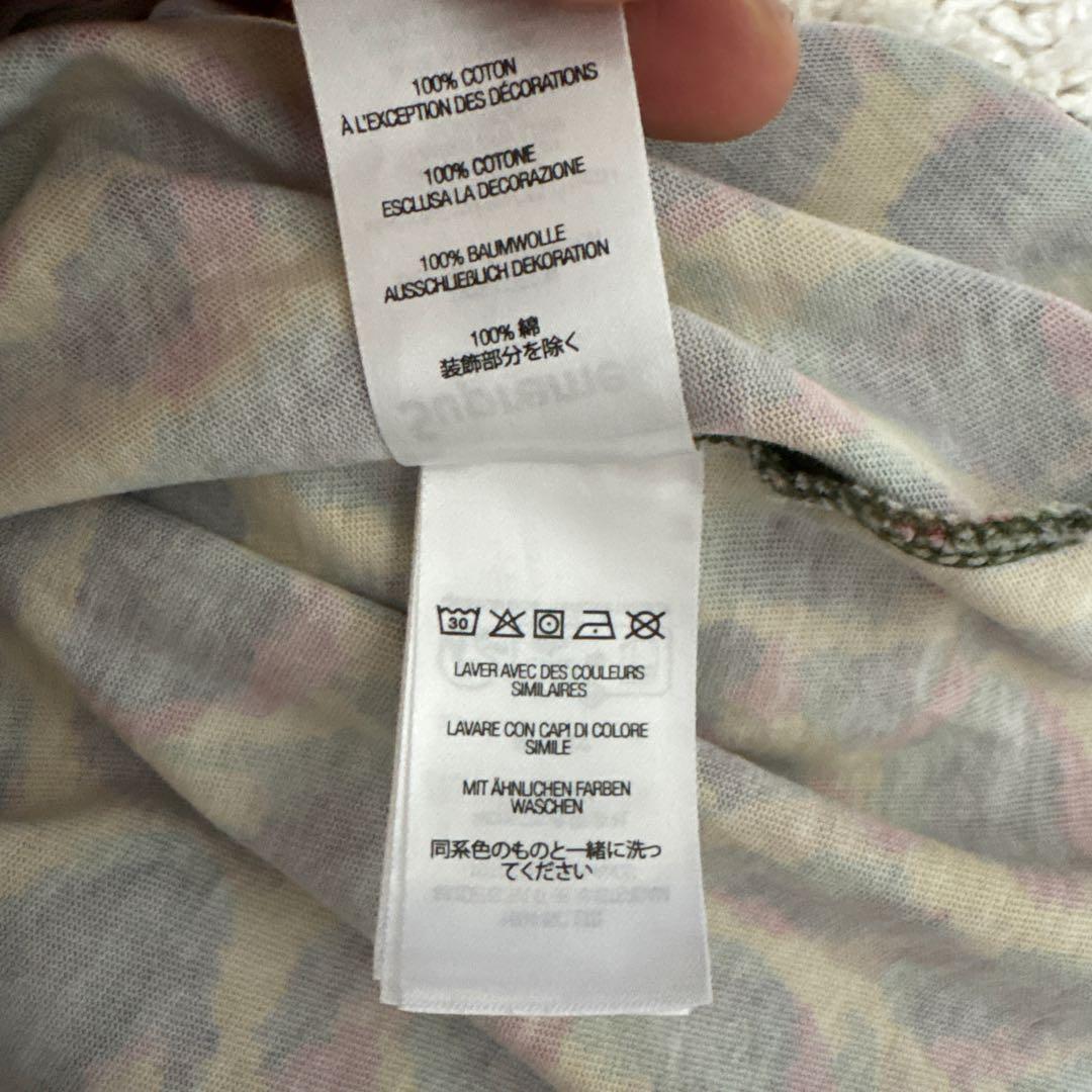 【完売品】Supreme ロンT レオパード 豹柄 長袖 ボックスロゴ