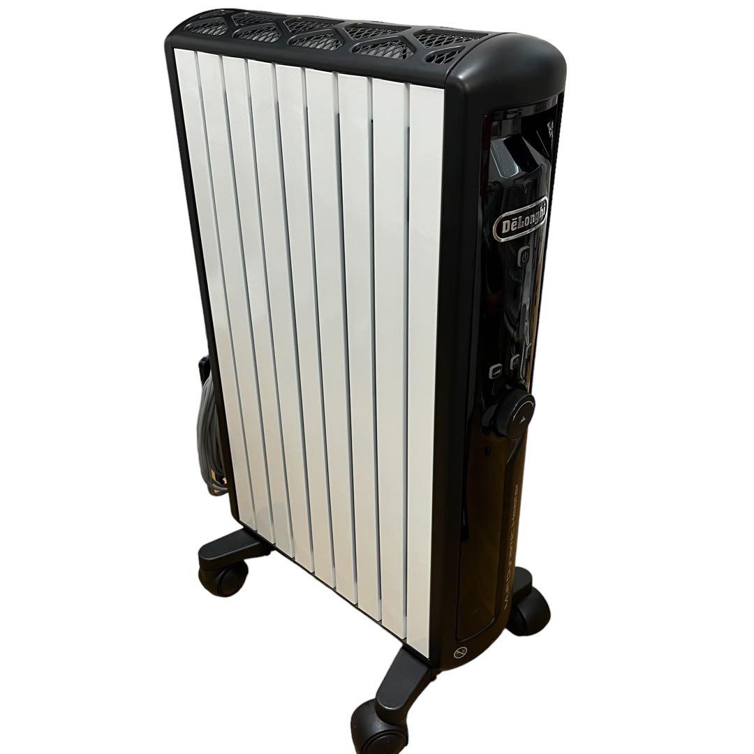 【即日発送 動作確認済】デロンギ マルチダイナミックヒーター MDHU12-BK