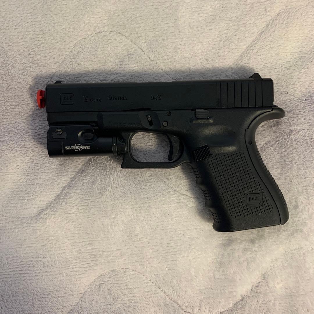 E*e様 東京マルイ Glock19 Gen4 おまけ多数 早い者勝ち