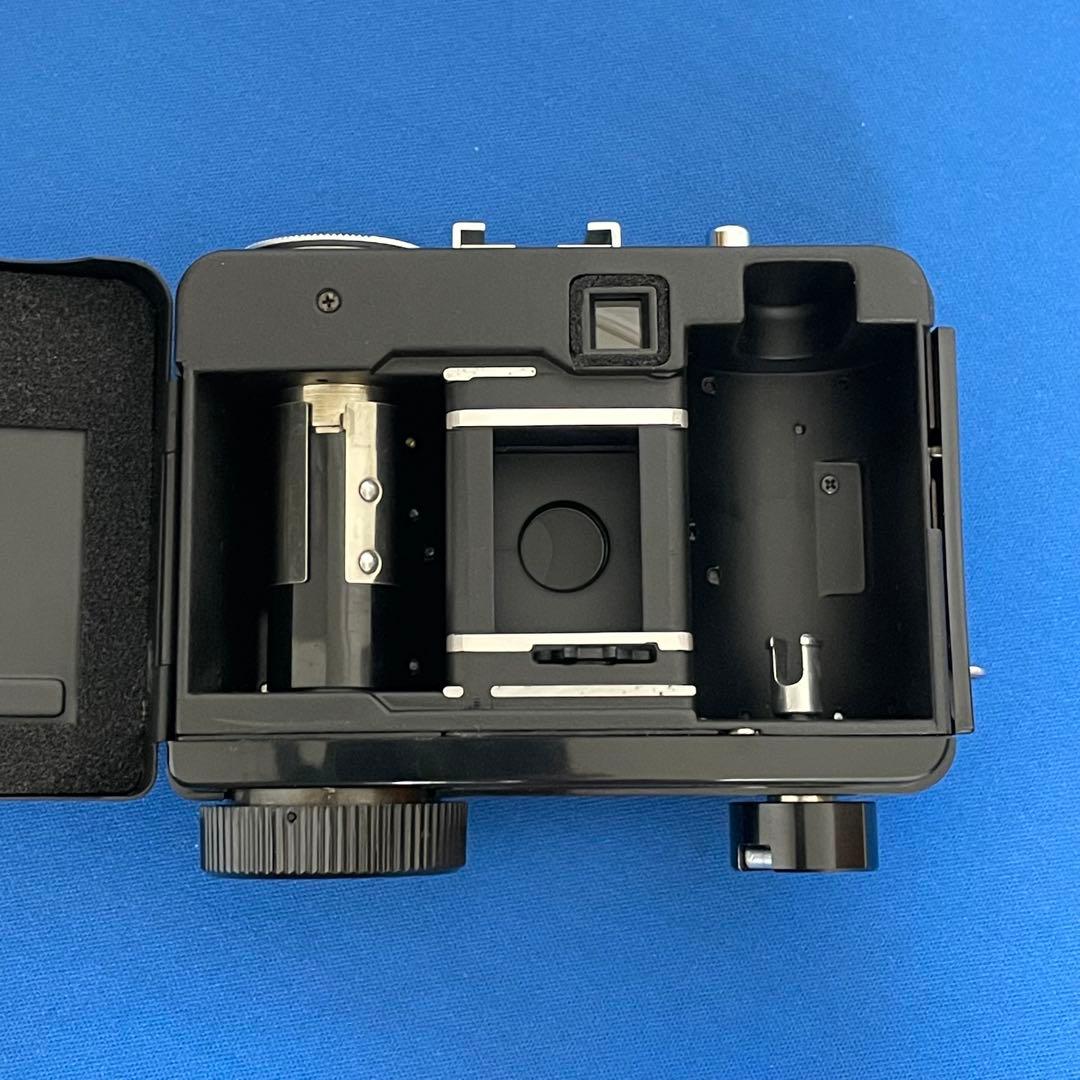 ★完動超美品！★リコーオートハーフSE2ブラック★