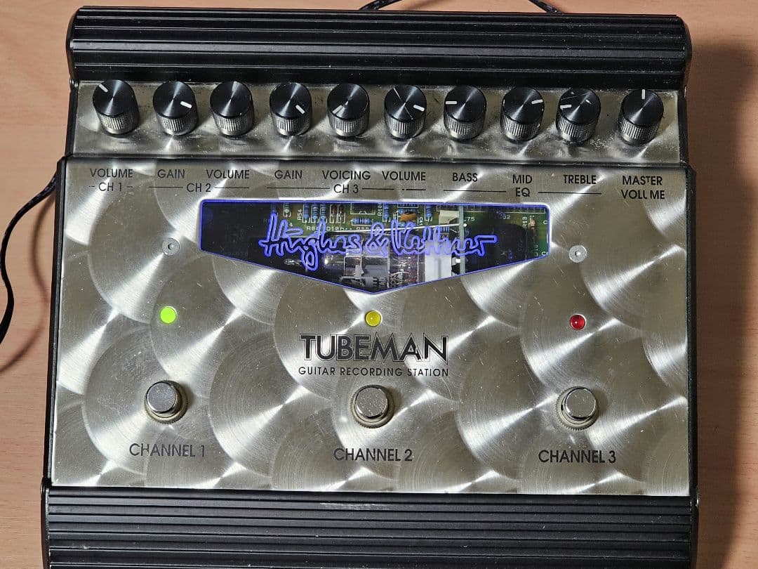 ギター TUBEMAN2