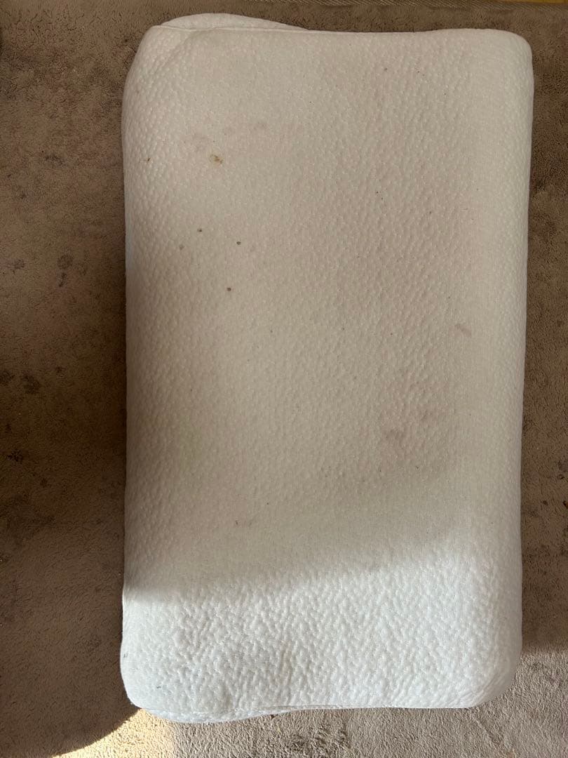 (最終値下げ)ヒツジのいらない枕 至極