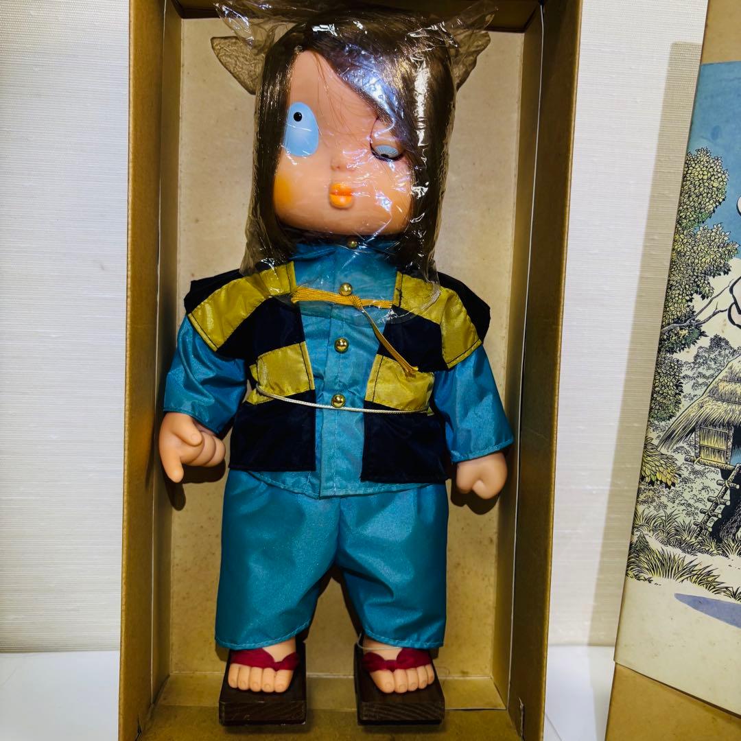 ★まんだらけ ★復刻版 ★ゲゲゲの鬼太郎 トーキング人形 シスコ ソフビ