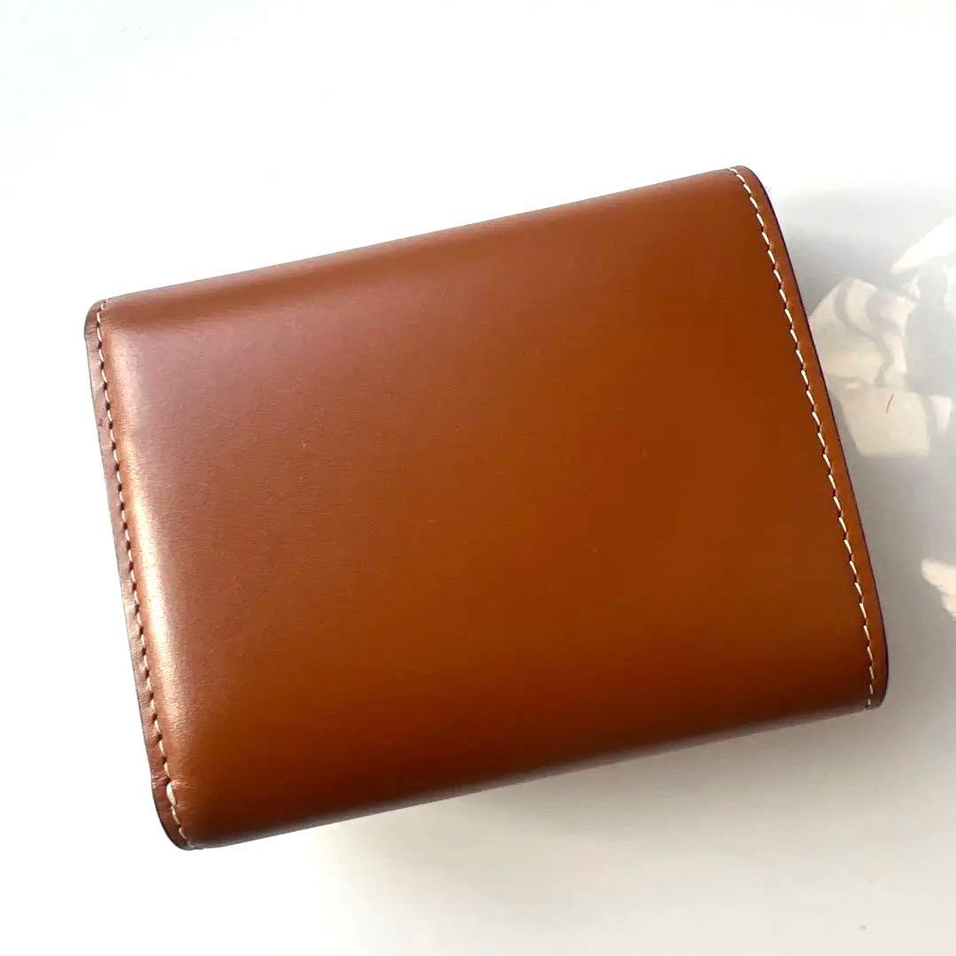 CELINE トリオンフ 三つ折り財布　正規品
