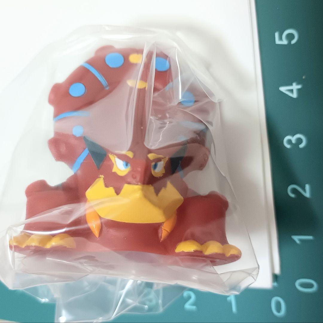 ボルケニオン　ポケモンキッズ