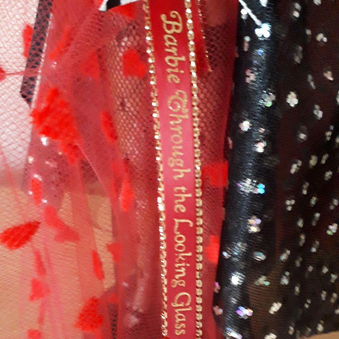 コレクション Queen of Hearts Barbie Convention Doll