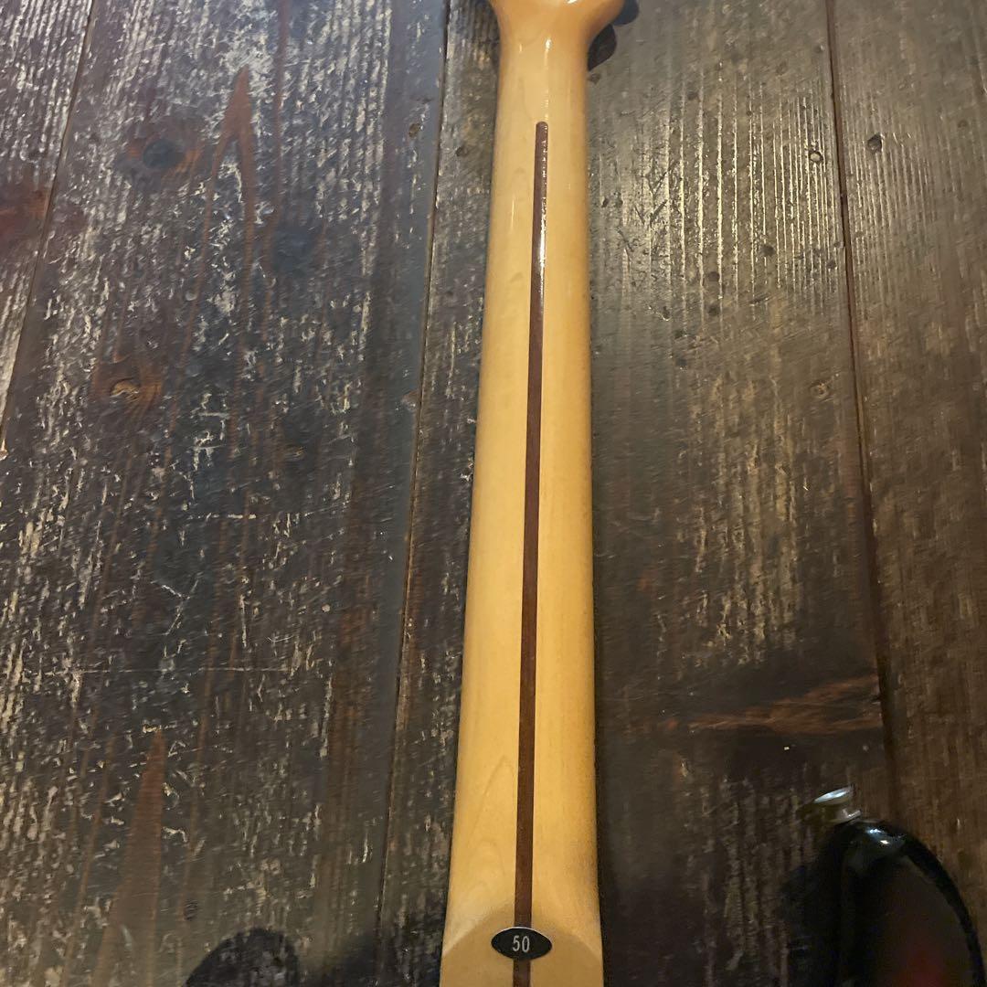 美品　TOKAI トーカイ　ST50 ストラトキャスター　サンバースト