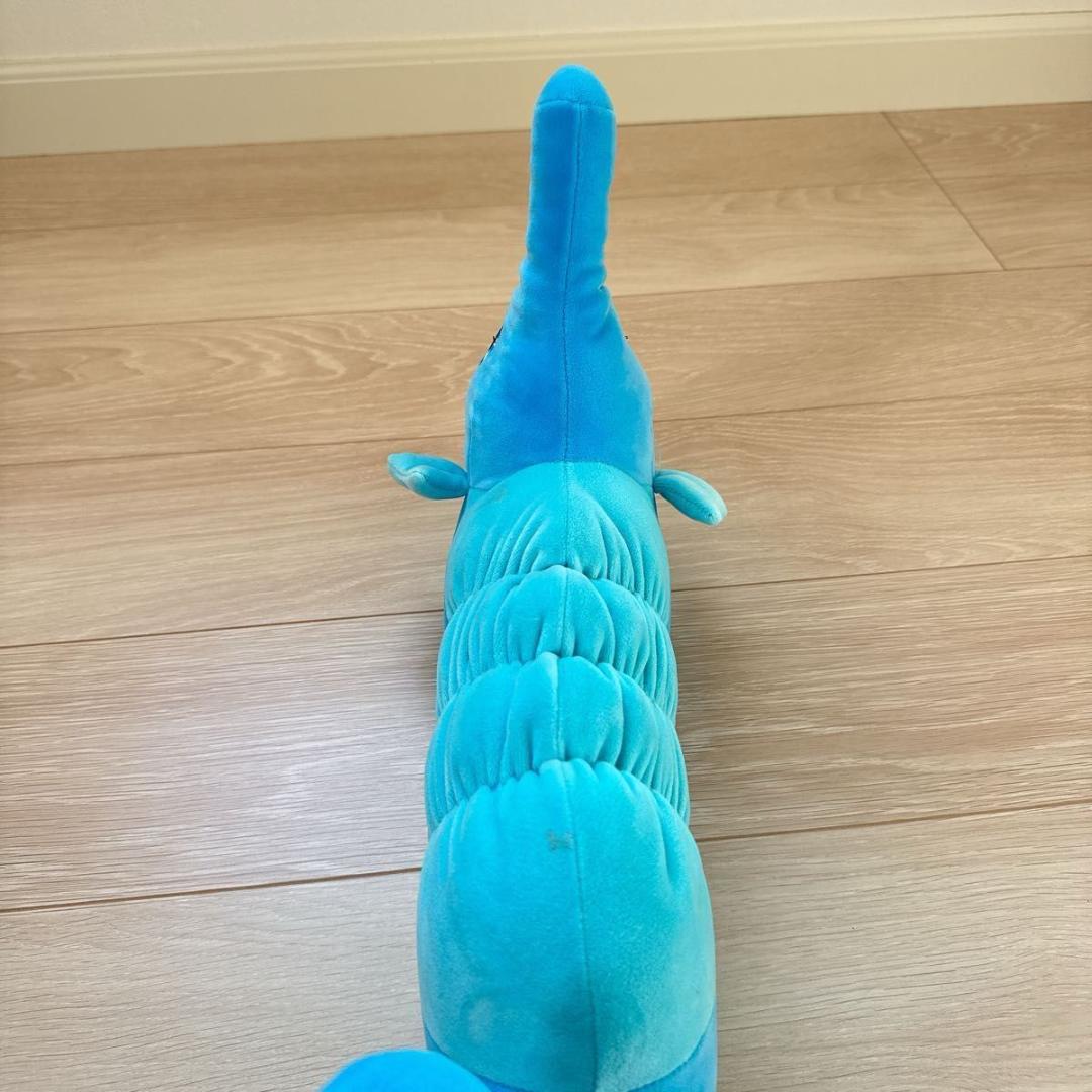 伊勢シーパラダイス セイウチ タツノオトシゴ ぬいぐるみ ３体セット 現状品