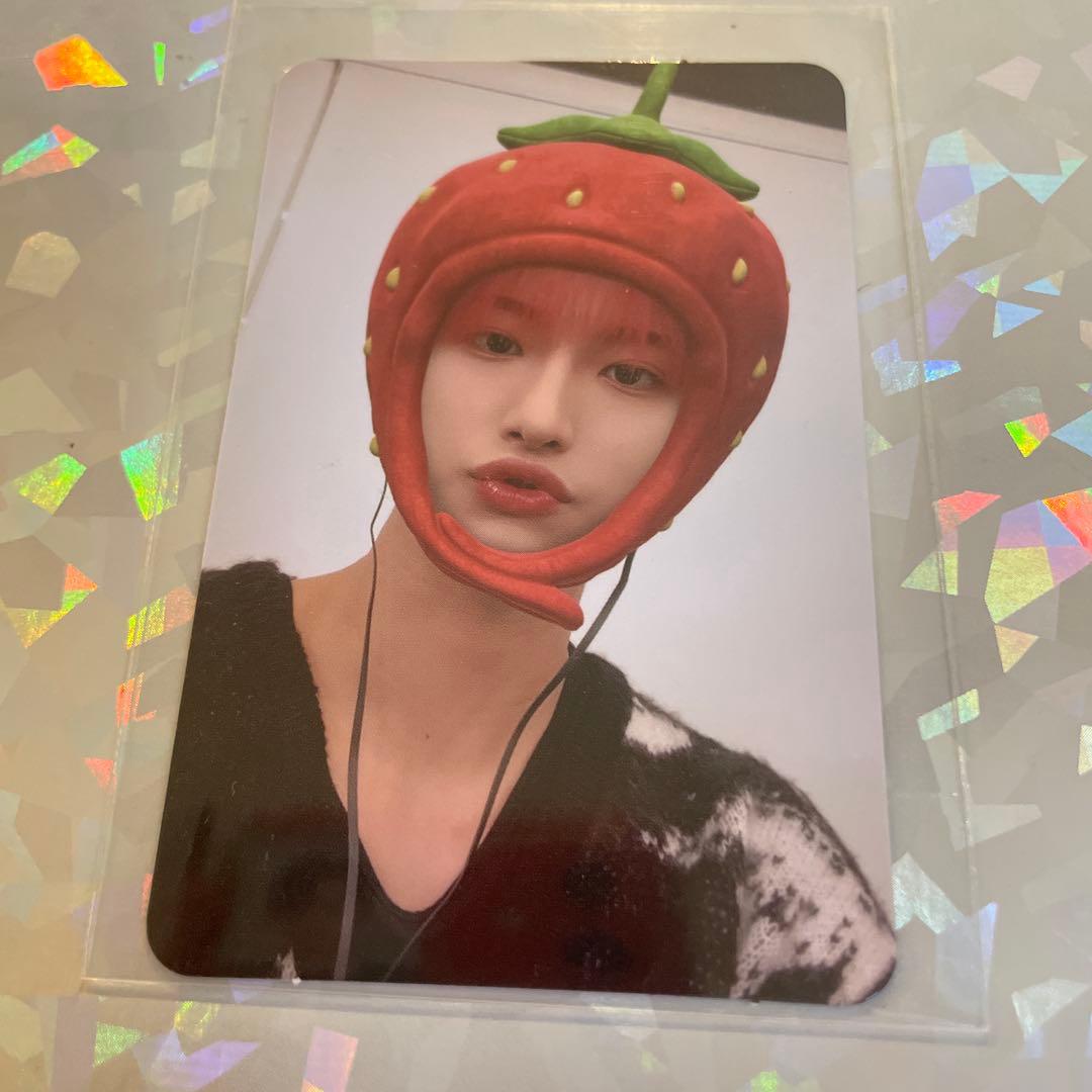 ateez hottracks ソンファ fever seonghwa
