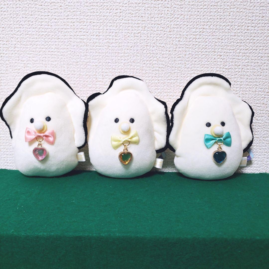 つぶらな瞳のなまがき おたんじょうびからー（全12種コンプリートセット）