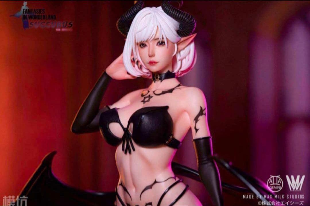 【新品✨】　深田えいみ『異世幻想』魅魔　フィギュア　Succubus サキュバス
