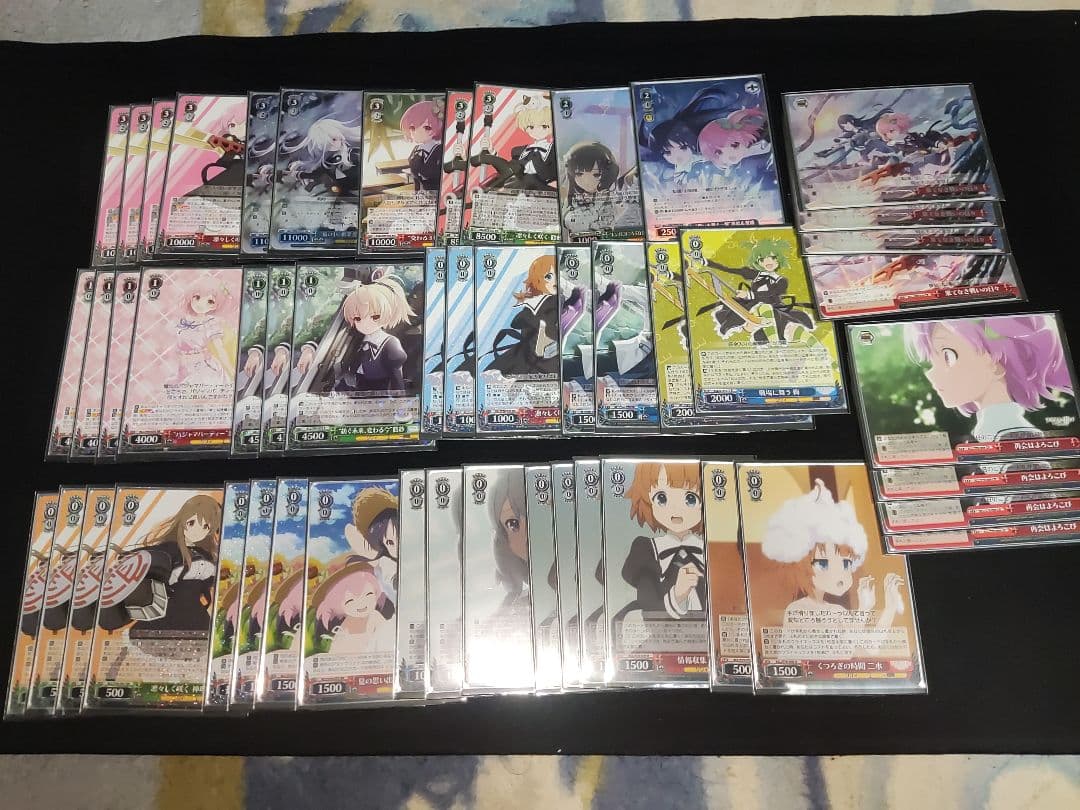 ヴァイス　アサルトリリィ　8扉デッキ