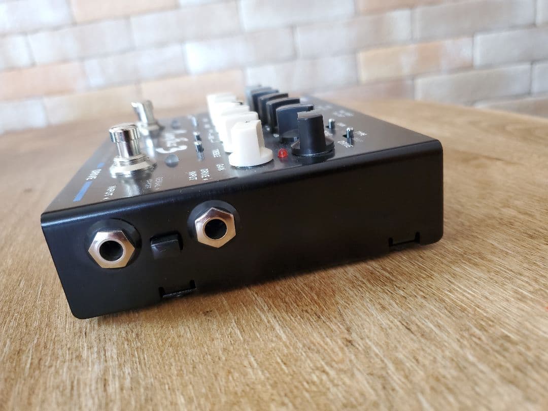 EBS MicroBass 3 ベース用プリアンプ