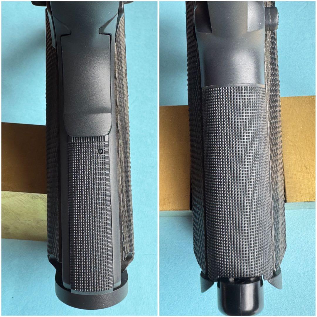WA Wilson Combat Tactical Supergrade（前期）