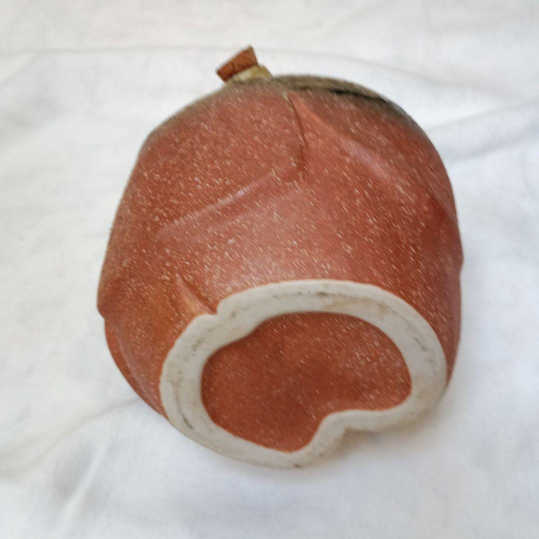 陶器製 猿の形の容器