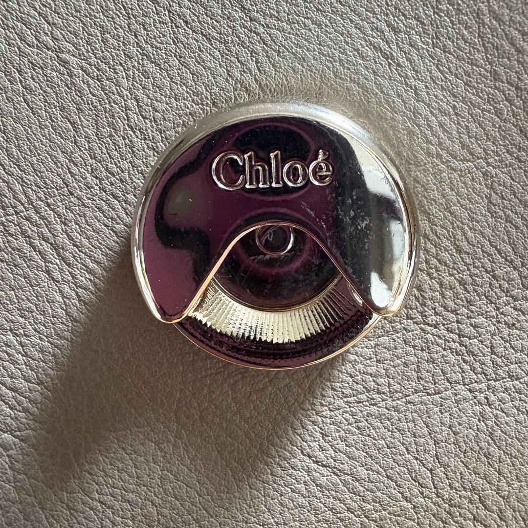 【美品】クロエ chloe faye フェイデイ ショルダーバッグ　2 way