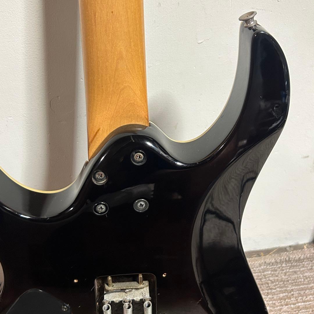 【希少モデル・美品】Ibanez RG198QM エレキギター