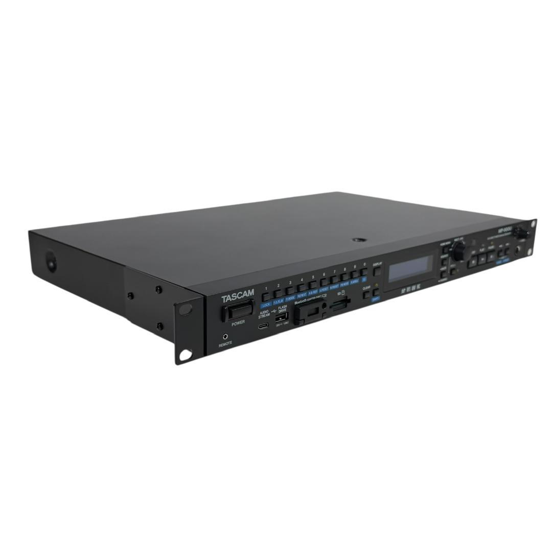 TASCAM MP-800U SD/USB DAC/FMチューナー搭載プレーヤー