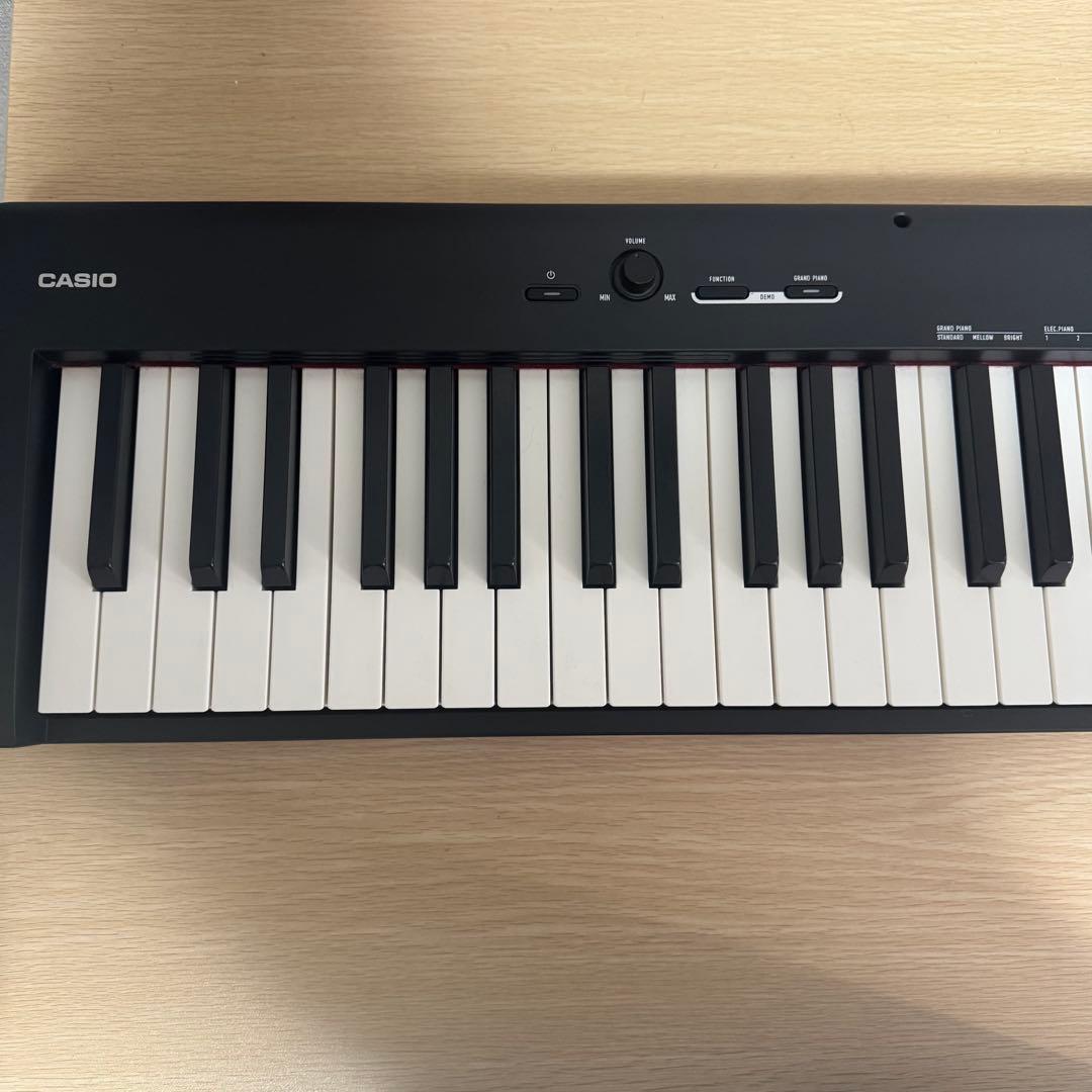 美品　カシオ ピアノ 2023年製 CDP-S100BK