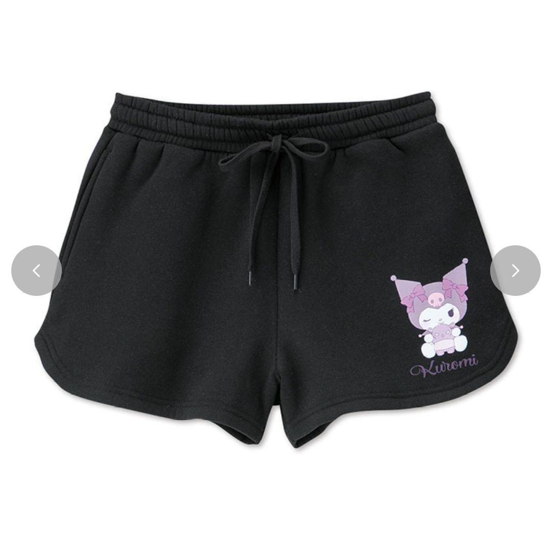 クロミちゃん　クロミ　アベイル　ハッピーバック６点セット　M〜Lサイズ