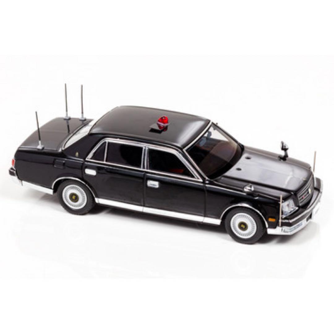 o*e様 RAI'S トヨタセンチュリー(GZG50)警察本部警備部要人警護車両