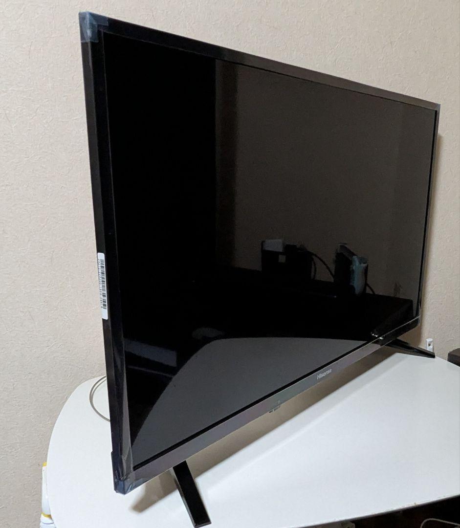 【美品】ハイセンス 32型 ハイビジョン液晶テレビ　32A50　2019年製