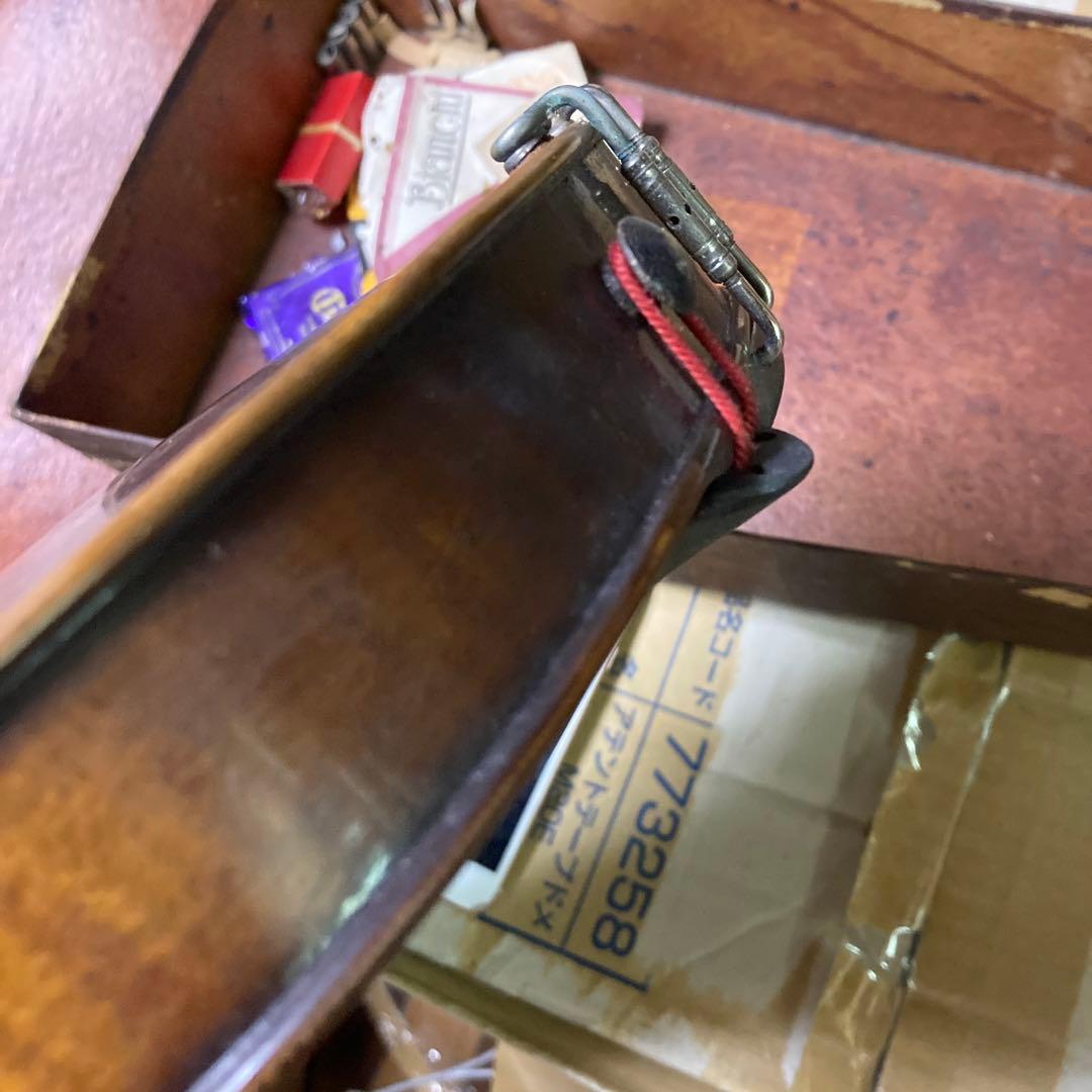 ヴィンテージ　ヴァイオリン　バイオリン　オールドヴァイオリン