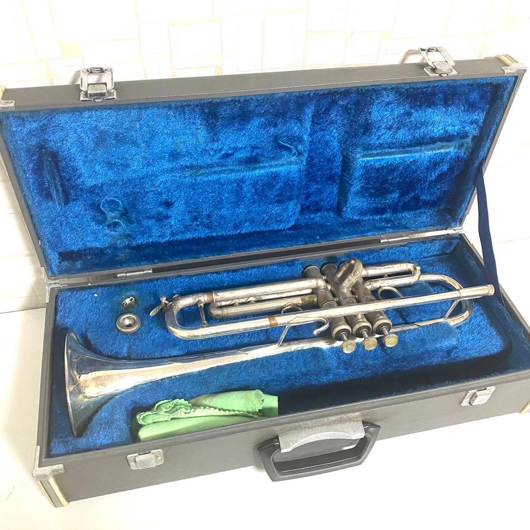 bach stradivarius model 37 トランペット 管楽器