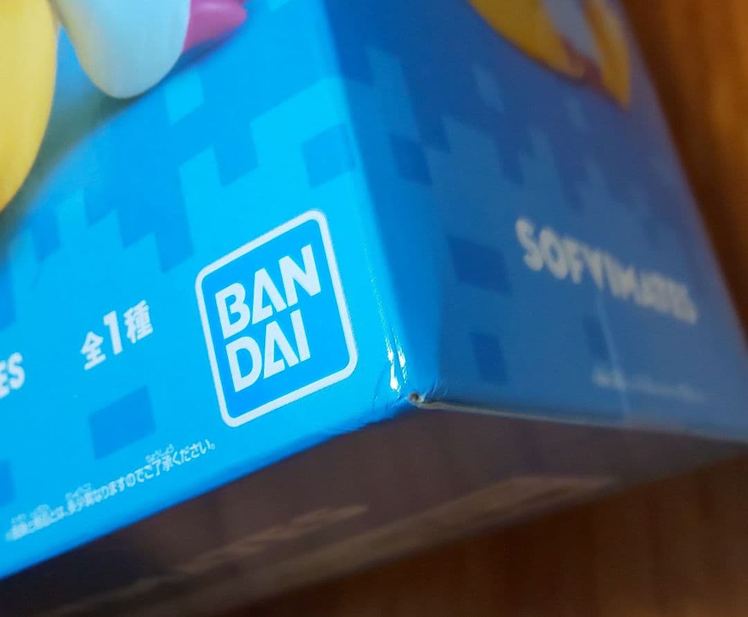 1セット販売OK　ガブモン　アグモン　テイルモン　パタモン　SOFVIMATES