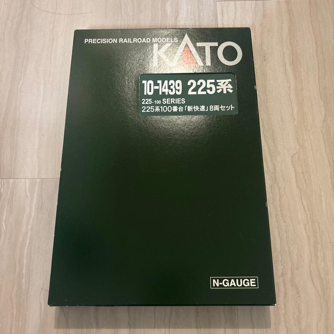 KATO 225系100番台8両セット Nゲージ 10-1439