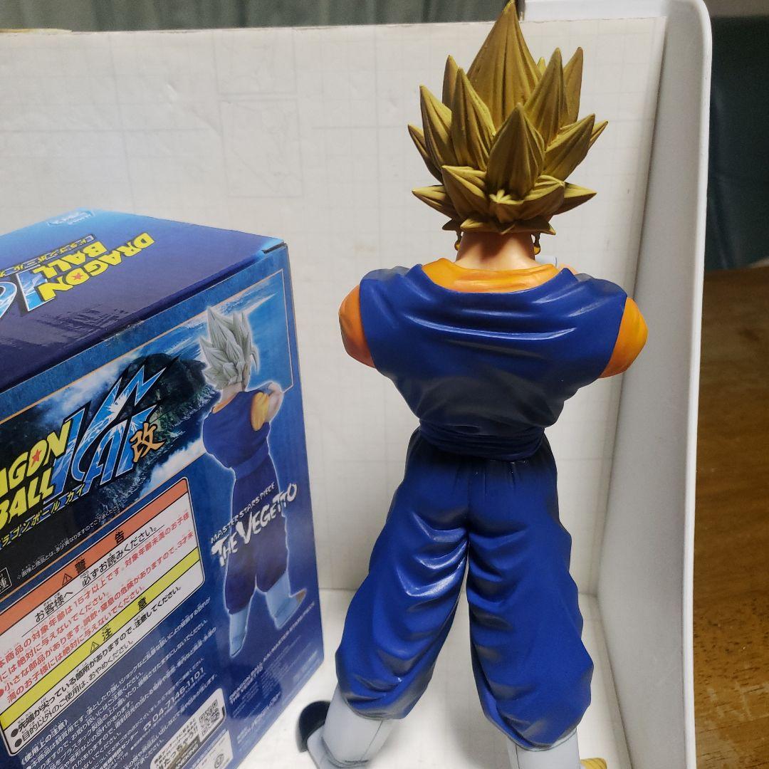 ドラゴンボール。ベジットMSPフィギュアです。