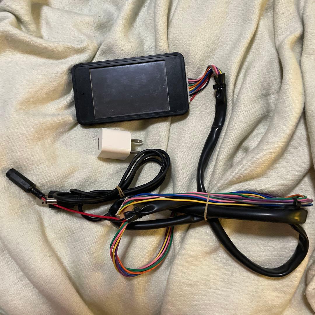 WithUさん専用パチスロタッチパネル式IPS液晶データカウンター