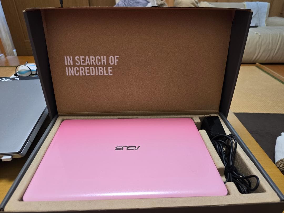 ASUS Vivio Book ノートパソコン