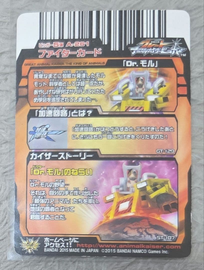 Dr.モル