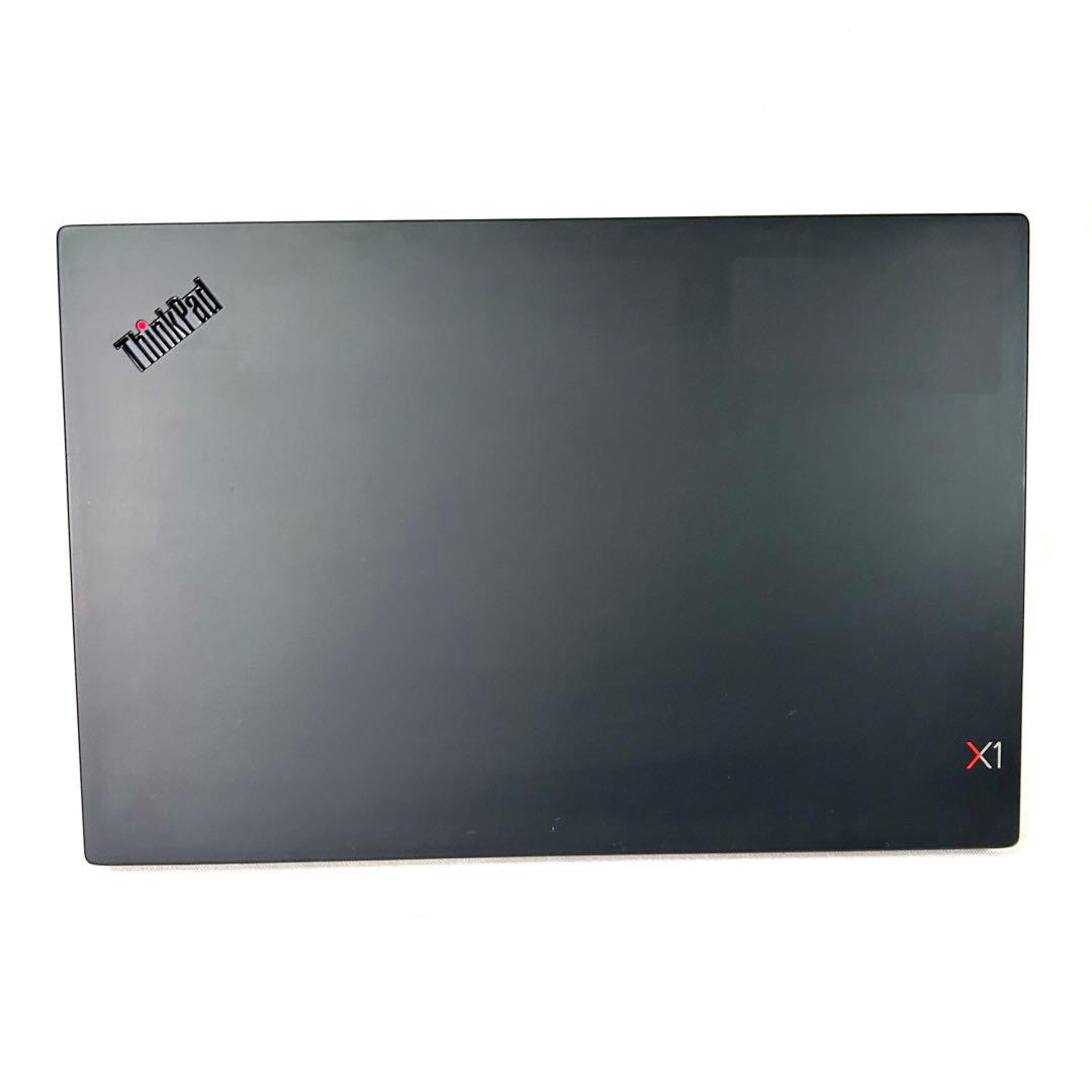 Windowsノート本体 Lenovo X1 Carbon Gen7 i5 256GB LTE SIM