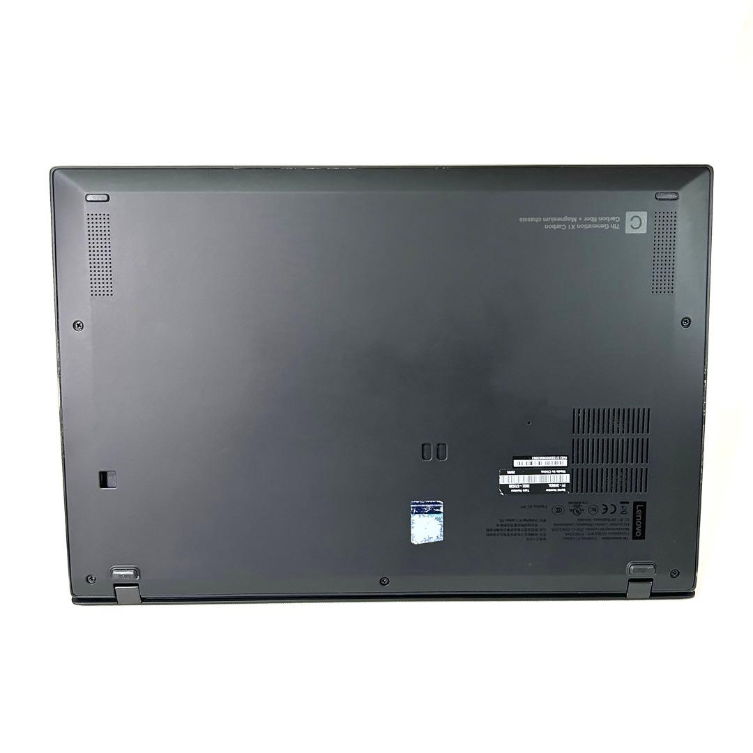 Windowsノート本体 Lenovo X1 Carbon Gen7 i5 256GB LTE SIM