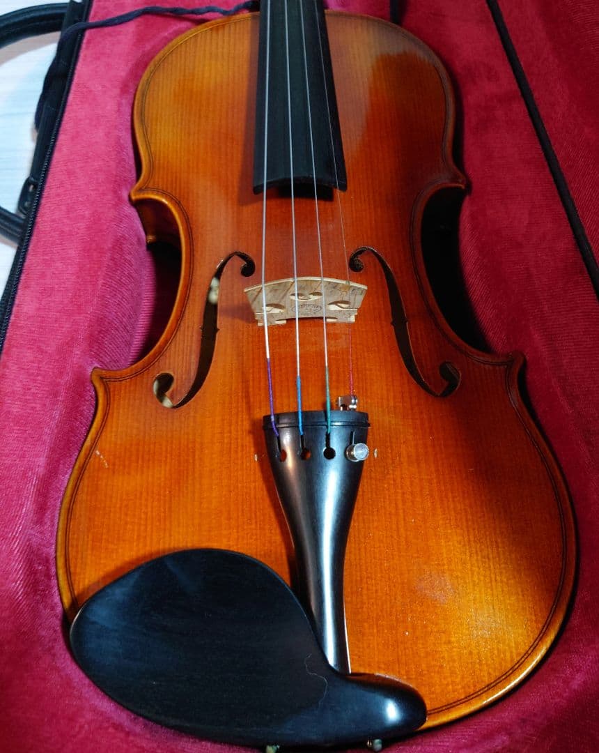 ドイツ高級バイオリン カールヘフナー Karl Hofner KH202 4/4