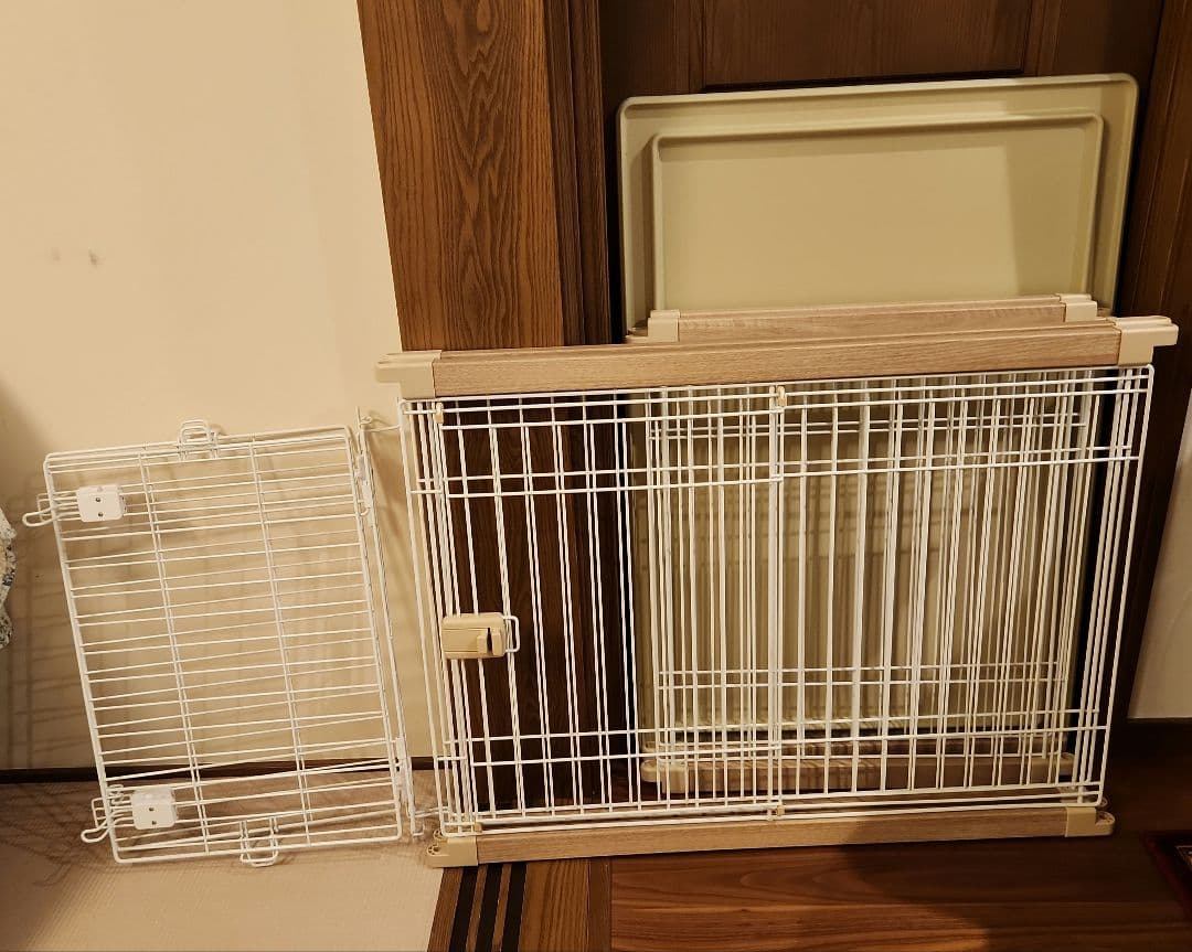 ふみゆう　アイリスオーヤマ ウッディサークル 別売の屋根セット