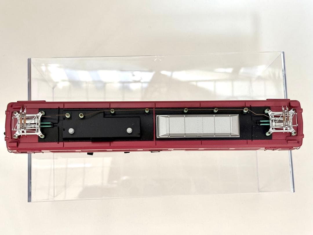 美品　天賞堂　HOゲージ　EF81 動作確認済み