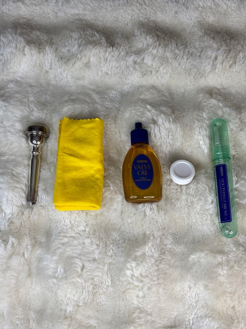 ✨美品✨ YAMAHA ヤマハ トランペット YTR-1335 ケース付き